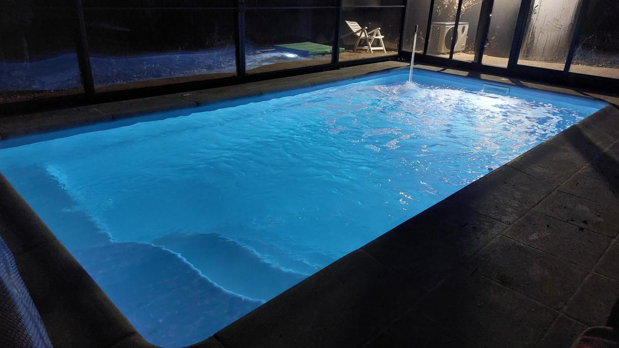 Villa La Lumbre: Encanto Con Piscina Todo El Ano *