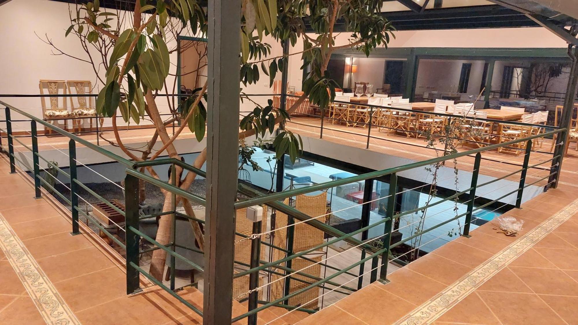 La Lumbre: Encanto Con Piscina Todo El Ano Villa *