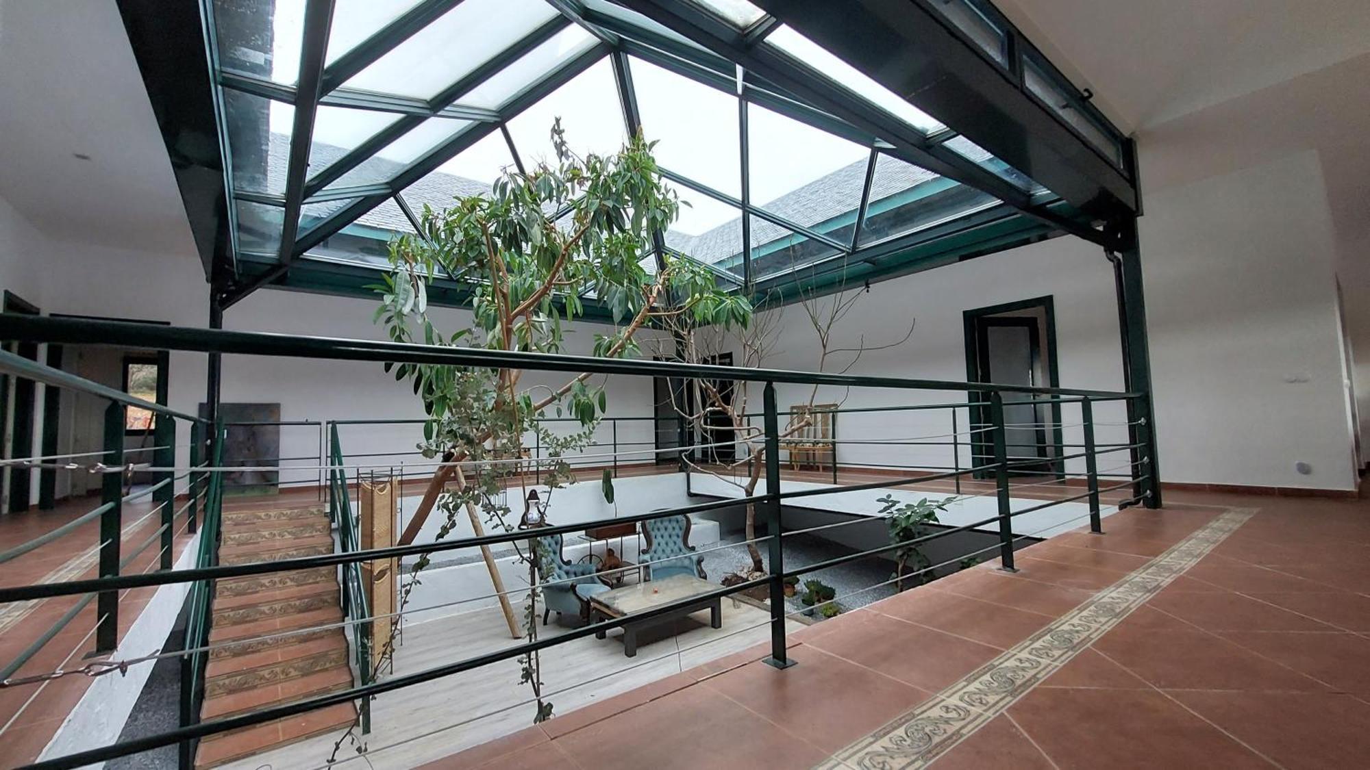 Villa La Lumbre: Encanto Con Piscina Todo El Ano
