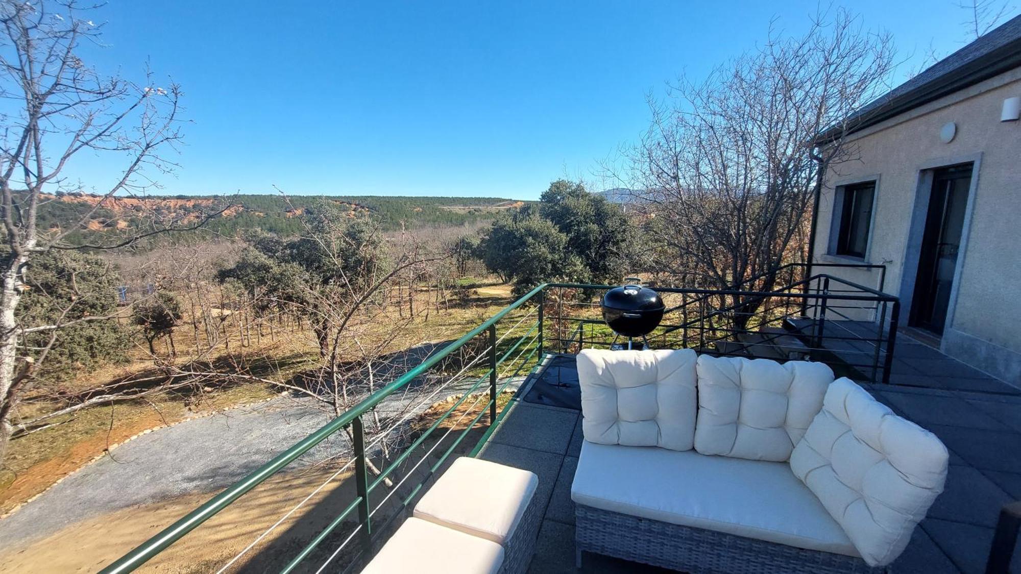 La Lumbre: Encanto Con Piscina Todo El Ano Villa *