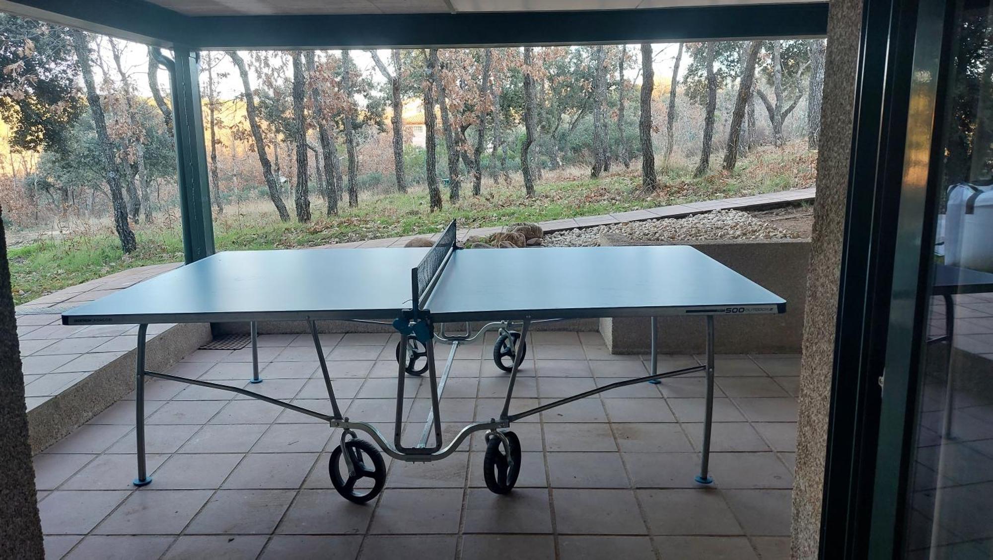 La Lumbre: Encanto Con Piscina Todo El Ano Villa