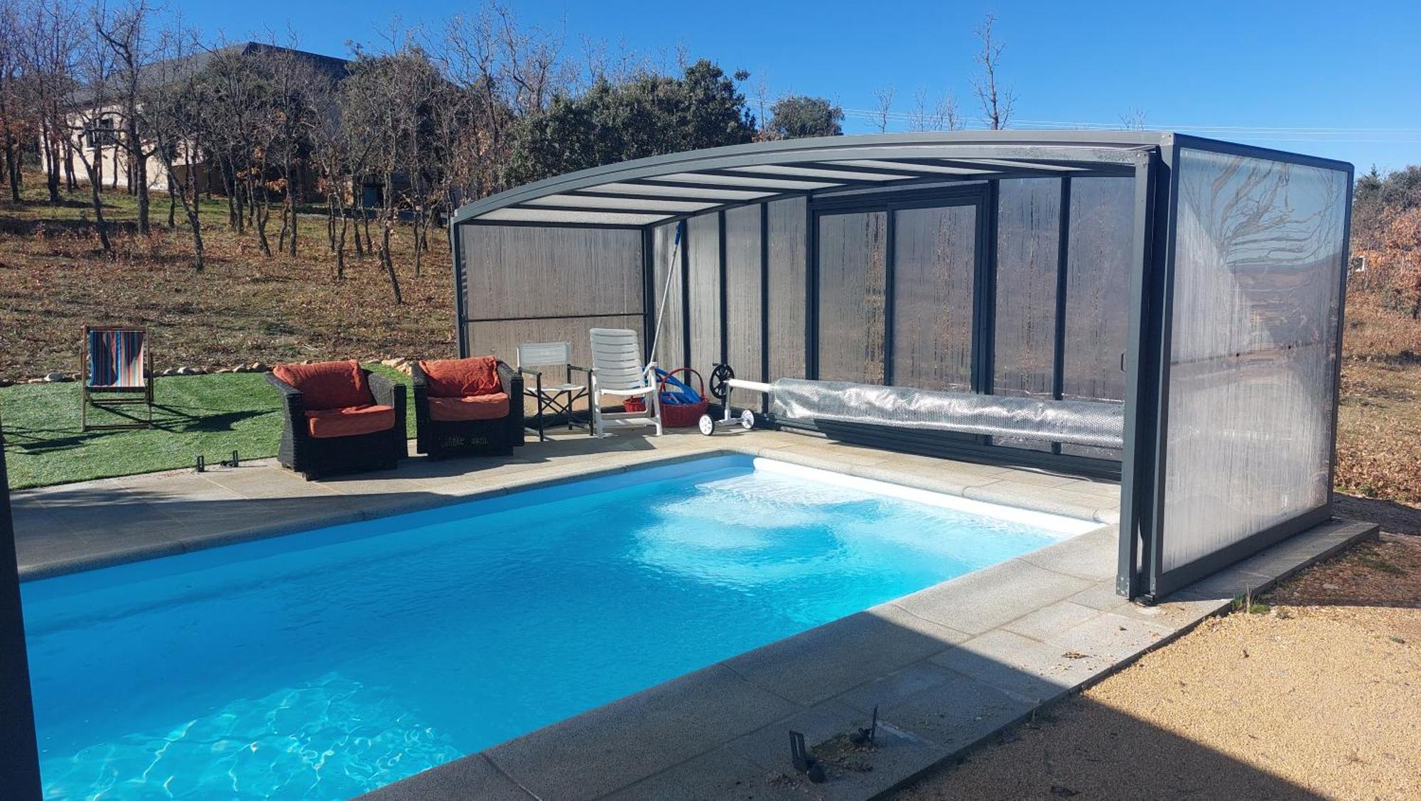 Villa La Lumbre: Encanto Con Piscina Todo El Ano