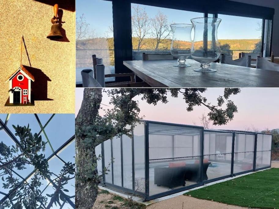 La Lumbre: Encanto Con Piscina Todo El Ano Villa *